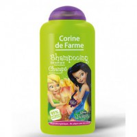 Champú desenredante Campanilla