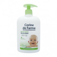Gel de Baño Hidratante Bebé