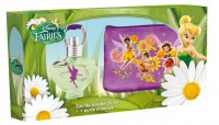 Estuche Campanilla Eau the toillete +monedero