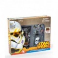 Estuche Star Wars EDT 50ml + Gel fijador 150ml + Llavero
